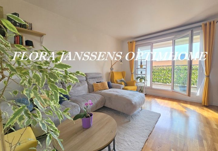 Lejlighed i Colombes, Hauts-de-Seine, Colombes - € 338.000 | Ref: 830039606212 - foto 1