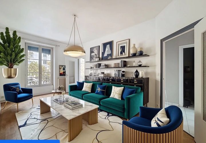 Lejlighed i Lyon, Rhone, Lyon - € 289.810 | Ref: 86837083 - foto 1