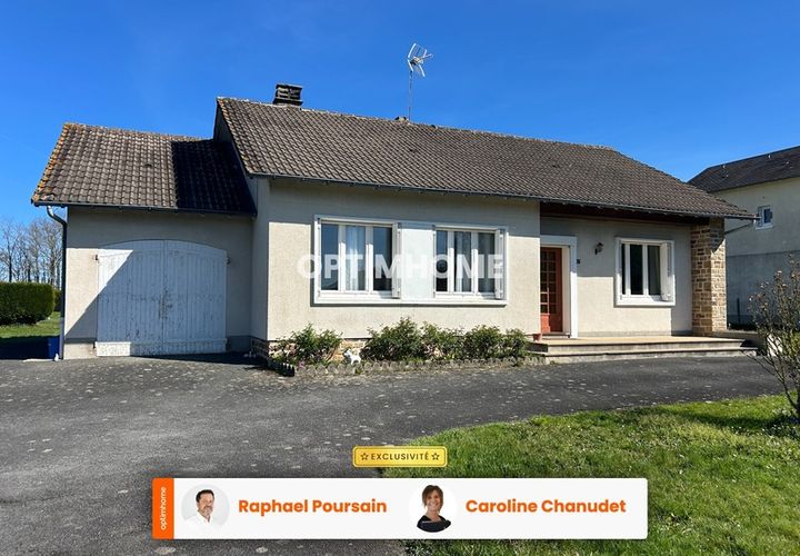 Villa a Chateauponsac, Haute-Vienne, Chateauponsac - € 112.875 | Ref: 830032923325 - foto 1