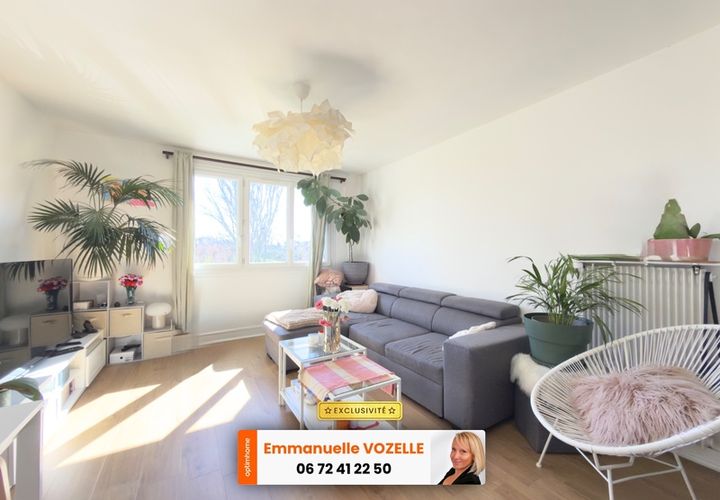 Leilighet i Clermont-Ferrand, Puy-de-Dome, Clermont-Ferrand - € 105 000 | Ref: 830035168712 - foto 1