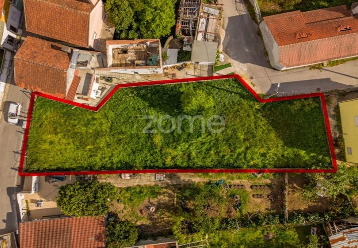 Helårsgrund i Pombal, Leiria, Pombal - € 37.500 | Ref: ZMPT586674 - foto 1