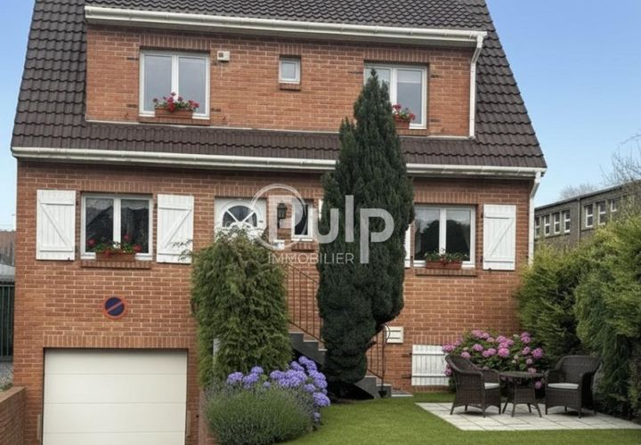 Villa a Tourcoing, Nord, Tourcoing - € 324.900 | Ref: siege17614 - foto 1