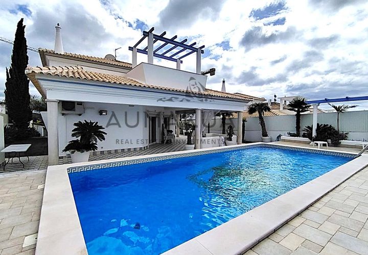 Villa i Albufeira, Faro, Albufeira - € 1.397.000 | Ref: CAS_251 - foto 1