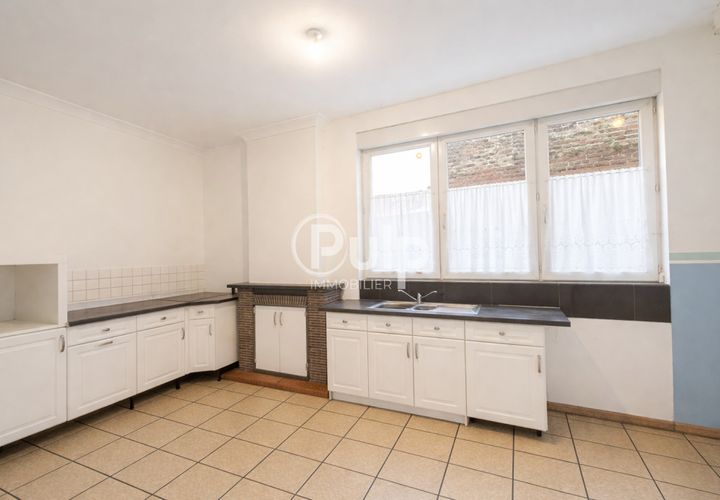 Byhus i Saint-Pol-sur-Ternoise, Pas-de-Calais, Saint-Pol-sur-Ternoise - € 72.000 | Ref: div17610 - foto 1