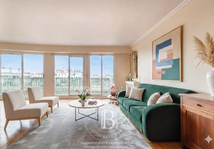 Lejlighed i Paris, Paris, Paris - € 1.250.000 | Ref: 84611415 - foto 1