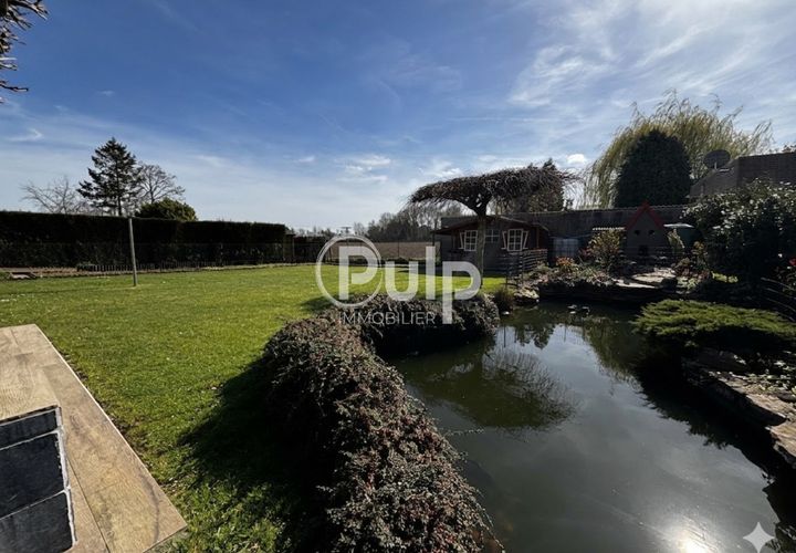 Villa i Wavrin, Nord, Wavrin - € 409.900 | Ref: hauf139 - foto 1