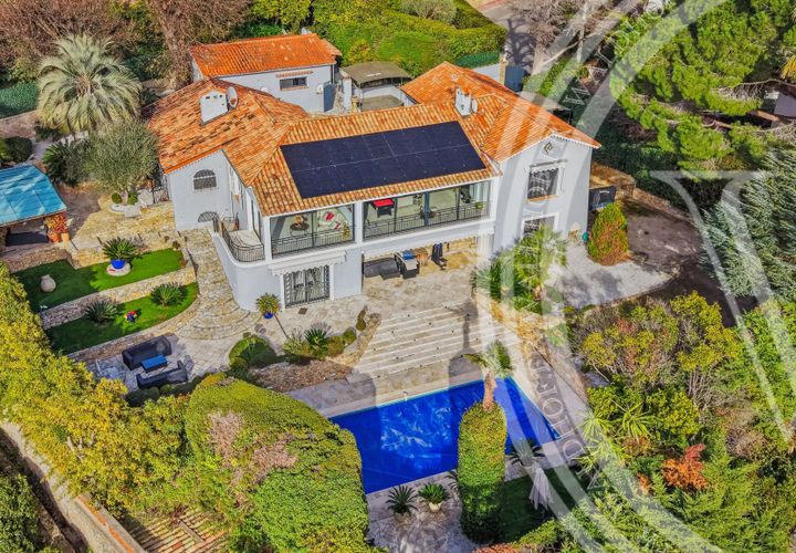 Villa i Cannes, Alpes-Maritimes, Cannes - € 4.500.000 | Ref: 86782976 - foto 1