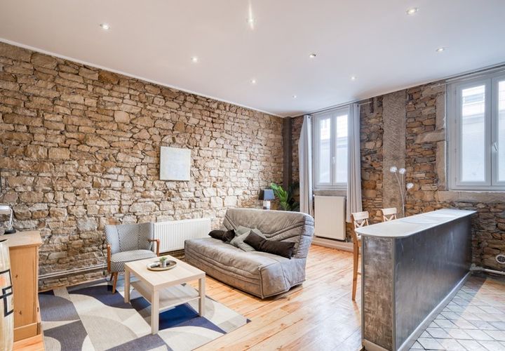 Lejlighed i Lyon, Rhone, Lyon - € 215.000 | Ref: 830036722552 - foto 1
