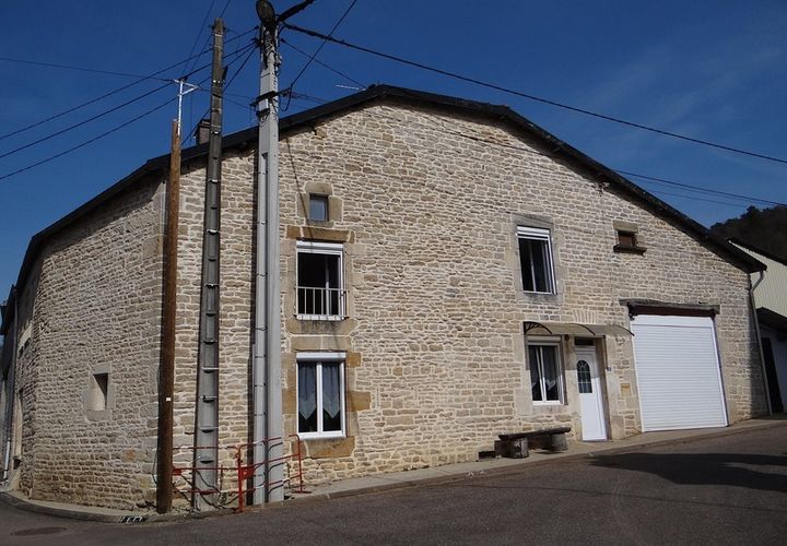 Villa i Bologne, Haute-Marne, Bologne - € 107.000 | Ref: 830038638360 - foto 1