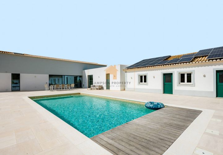 Villa i Lagoa, Faro, Lagoa - € 1.495.000 | Ref: SPV313 - foto 1