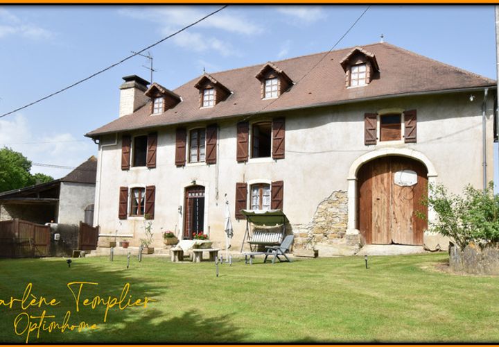Villa i Angous, Pyrenees-Atlantiques, Angous - € 218.000 | Ref: 830035231042 - foto 1