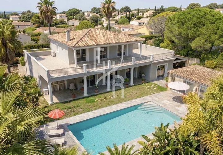 Villa i Mougins, Alpes-Maritimes, Mougins - € 1.900.000 | Ref: 86694299 - foto 1