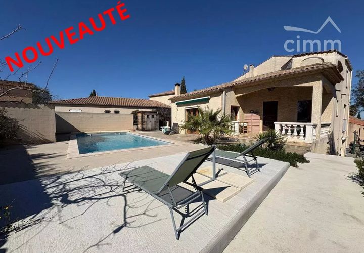 Villa a Serignan, Herault, Serignan - € 395.000 | Ref: 86827379 - foto 1