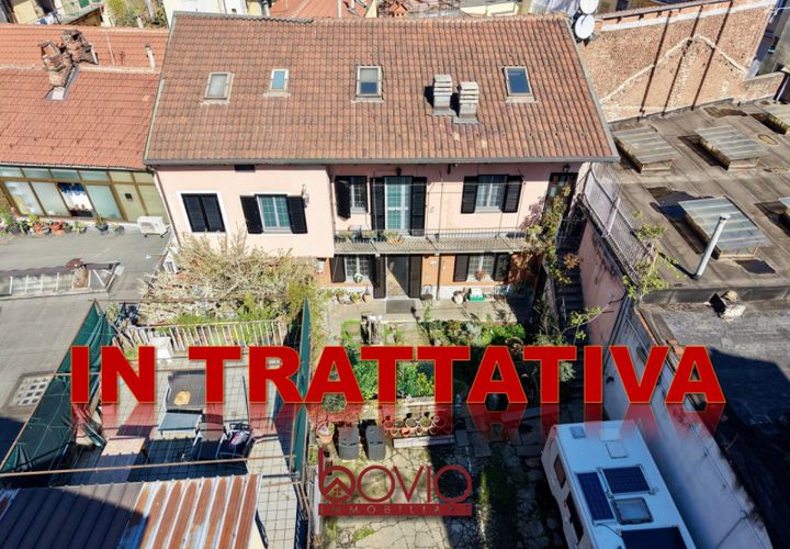Villa i Torino, Turin, Torino - € 178.000 | Ref: VALPRATO178 - foto 1