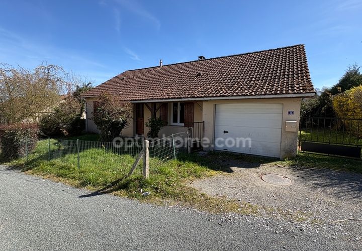 Villa i Gueret, Creuse, Gueret - € 100.000 | Ref: 830036484748 - foto 1