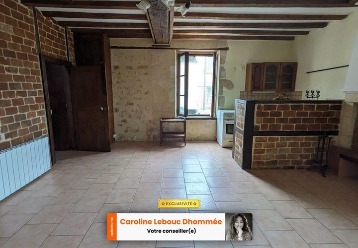 Villa i Bellême, Orne, Bellême - € 46.500 | Ref: 830039067771 - foto 1