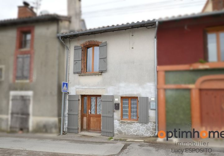 Landsbyhus i Brigueuil, Charente, Brigueuil - € 87.600 | Ref: 830032862501 - foto 1