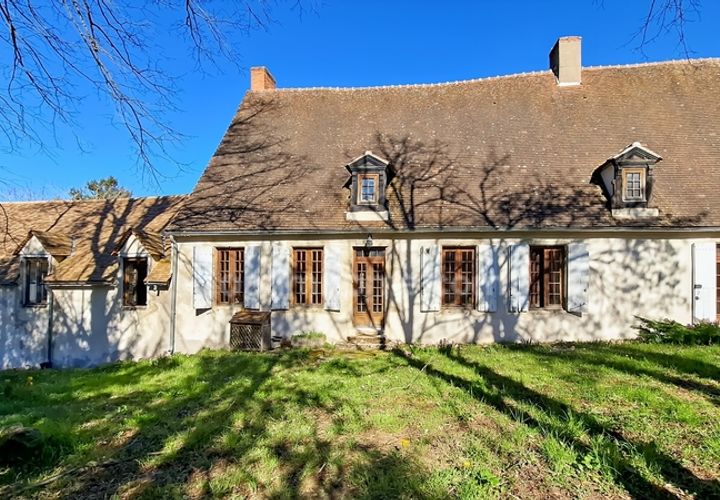 Villa a Chavroches, Allier, Chavroches - € 337.000 | Ref: 830033778483 - foto 1