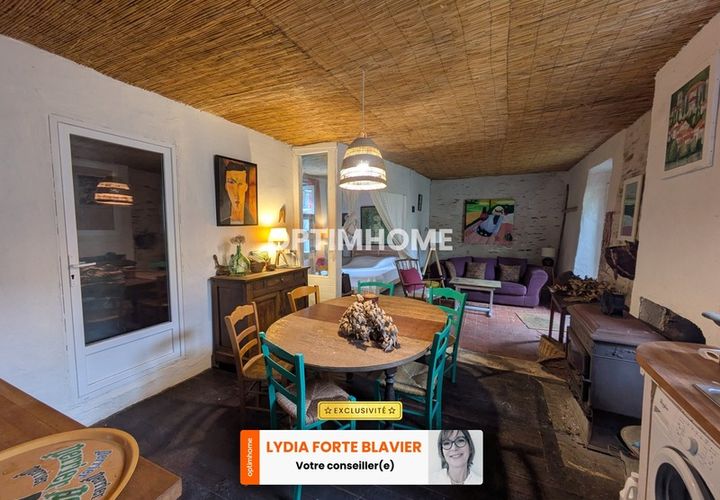 Villa a Cuzion, Indre, Cuzion - € 98.550 | Ref: 830033473127 - foto 1