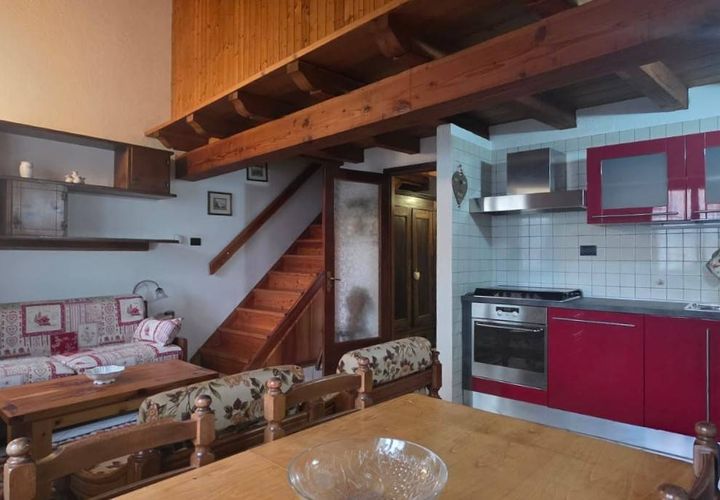 Villa i Gressan, Aosta Valley, Gressan - € 138.000 | Ref: 123 - foto 1