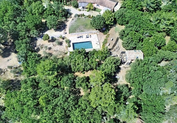 Villa i Correns, Var, Correns - € 795.000 | Ref: 1265 - foto 1