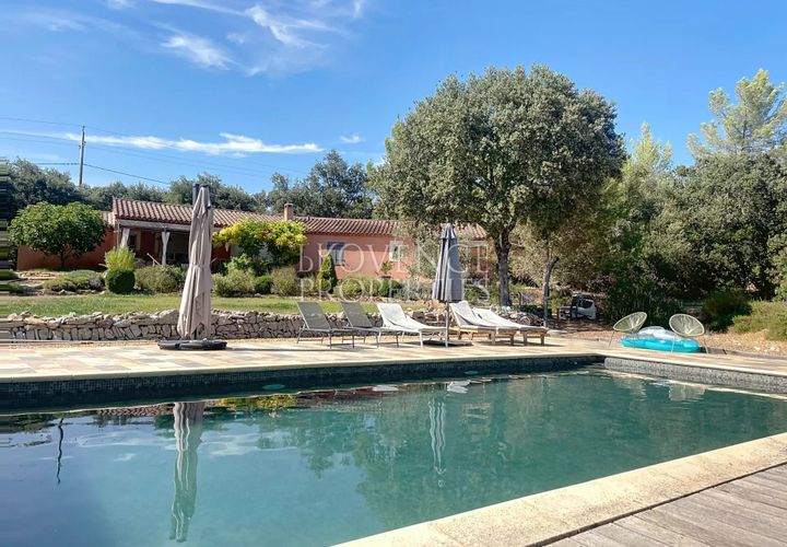 Villa i Correns, Var, Correns - € 750 000 | Ref: 1265 - foto 1