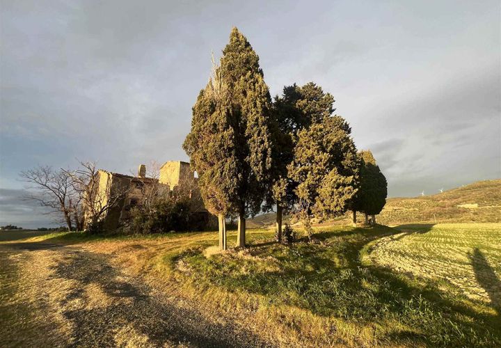 Farm hus i Santa Luce, Pisa, Santa Luce - € 490.000 | Ref: a9591fr020 - foto 1