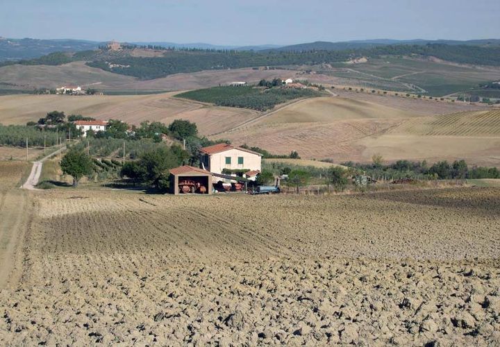 Farm hus i Cinigiano, Grosseto, Cinigiano - € 390.000 | Ref: a2617ta2474697a - foto 1