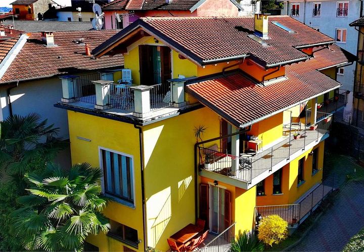 Villa a Baveno, Verbano Cusio Ossola, Baveno - € 570.000 | Ref: V000940 - foto 1