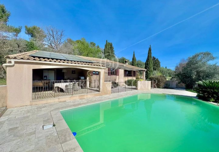 Villa i Valbonne, Alpes-Maritimes, Valbonne - € 999.000 | Ref: IL 1081 - foto 1