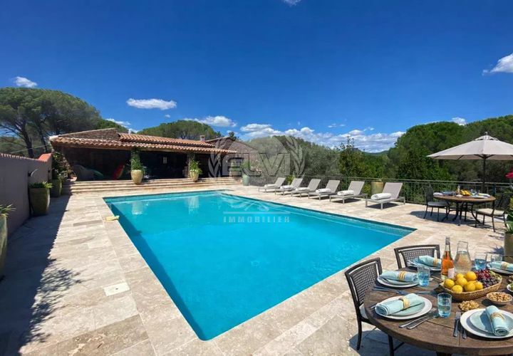 Villa i Roquebrune-sur-Argens, Var, Roquebrune-sur-Argens - € 1.195.000 | Ref: P1223 - foto 1