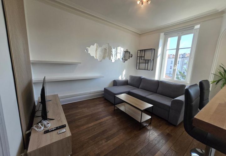 Apartament a Nancy, Meurthe-et-Moselle, Nancy - € 710/mes | Ref: 3645 - foto 1