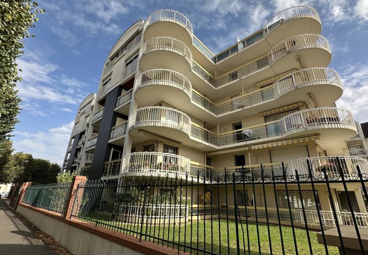 Apartament a Orleans, Loiret, Orleans - € 1.070/mes | Ref: 6366236 - foto 1