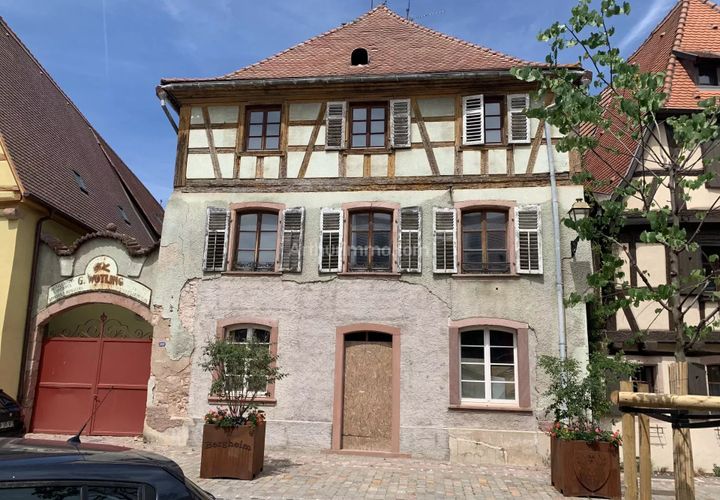 Leilighet i Bergheim, Haut-Rhin, Bergheim - € 481 500 | Ref: 86805853 - foto 1