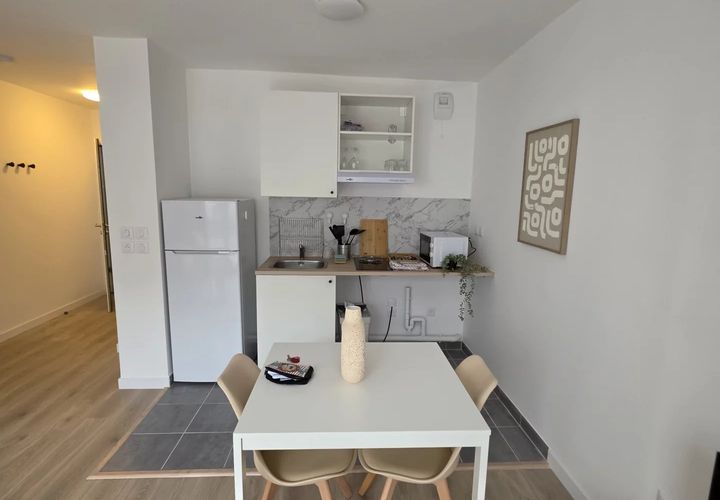 Apartament a Etaples, Pas-de-Calais, Etaples - € 595/mes | Ref: A23 - foto 1