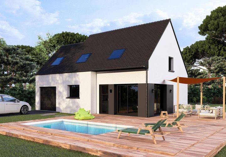 Villa a Allaire, Morbihan, Allaire - € 146.729 | Ref: all17932EF - foto 1
