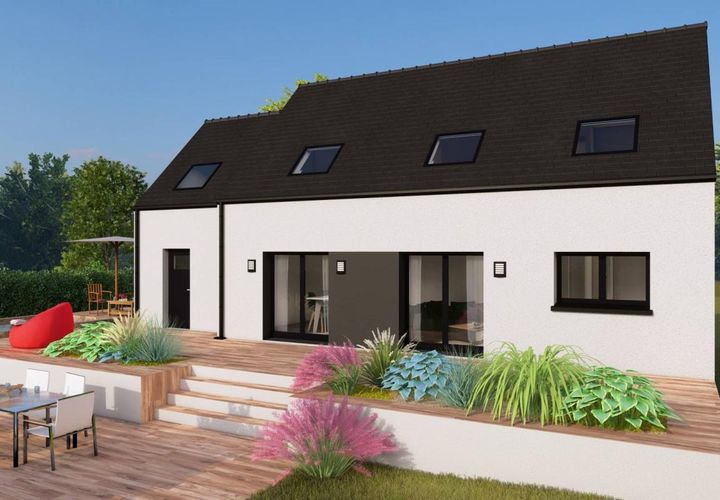 Villa i Damgan, Morbihan, Damgan - € 412.631 | Ref: dam17365AS - foto 1