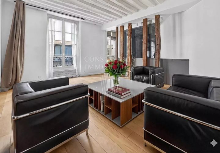 Lejlighed i Paris, Paris, Paris - € 720.000 | Ref: 86827657 - foto 1