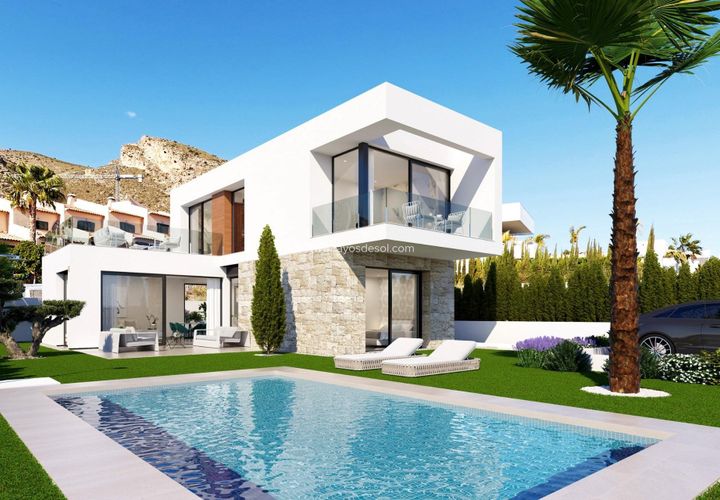 Villa i Finestrat, Alicante, Finestrat - € 915.000 | Ref: NB-48123 - foto 1