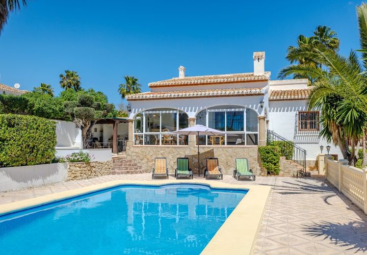 Villa i Javea, Alicante, Javea - € 649.000 | Ref: 1727JA2-vlc - foto 1