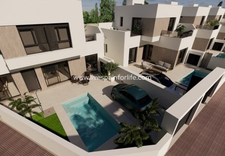 Villa i La Marina, Alicante, La Marina - € 365.000 | Ref: San Ful CVLM - foto 1