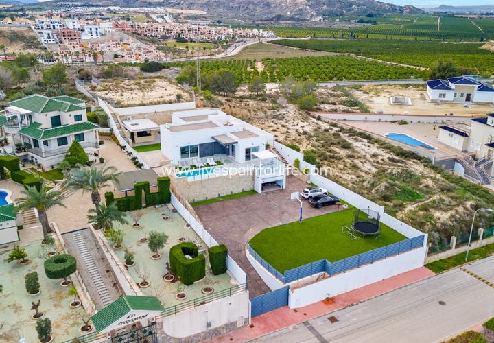 Villa i Algorfa, Alicante, Algorfa - € 950.000 | Ref: LF 18749 - foto 1