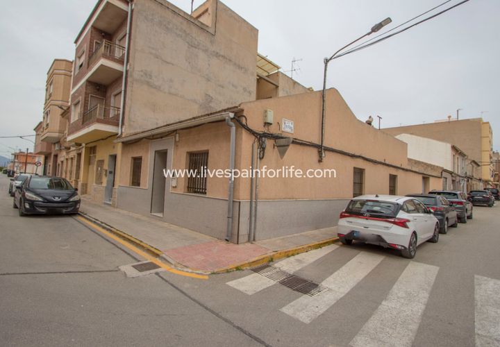 Byhus i Albatera, Alicante, Albatera - € 199.999 | Ref: ALBA MAC-D - foto 1
