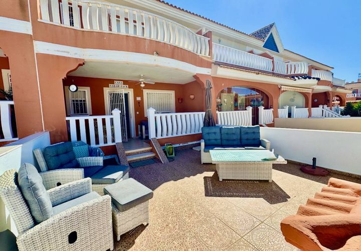 Byhus i Ciudad Quesada, Alicante, Ciudad Quesada - € 249.995 | Ref: CM296 - foto 1