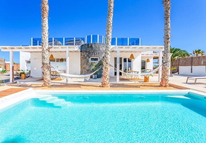 Villa a Haria, Lanzarote, Haria - € 2.500.000 | Ref: 5410/3985 - foto 1