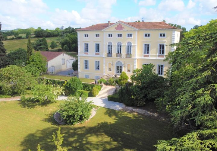 Villa i Monflanquin, Lot-et-Garonne, Monflanquin - € 999.000 | Ref: BVI84899 - foto 1