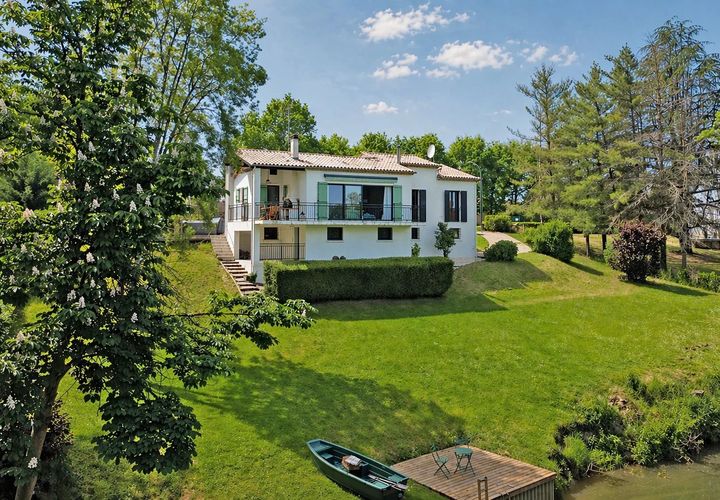 Landsbyhus i Eymet, Dordogne, Eymet - € 349.950 | Ref: BVI84390 - foto 1