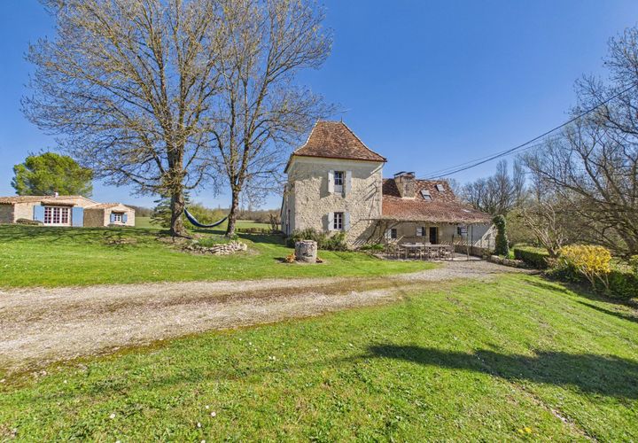 Villa a Issigeac, Dordogne, Issigeac - € 734.500 | Ref: BVI83734 - foto 1