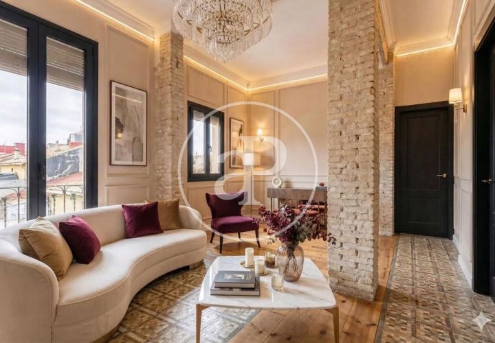 Leilighet i Valencia, Valencia, Valencia - € 350 000 | Ref: VV2603032 - foto 1