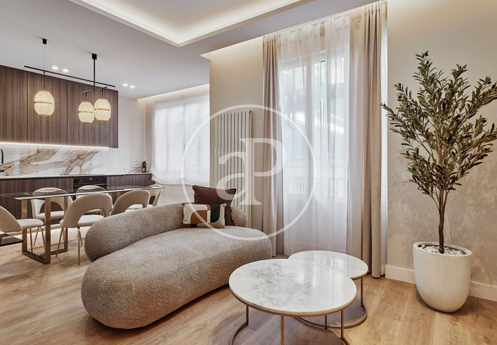 Lejlighed i Madrid, Madrid, Madrid - € 1.489.000 | Ref: VM2603076 - foto 1